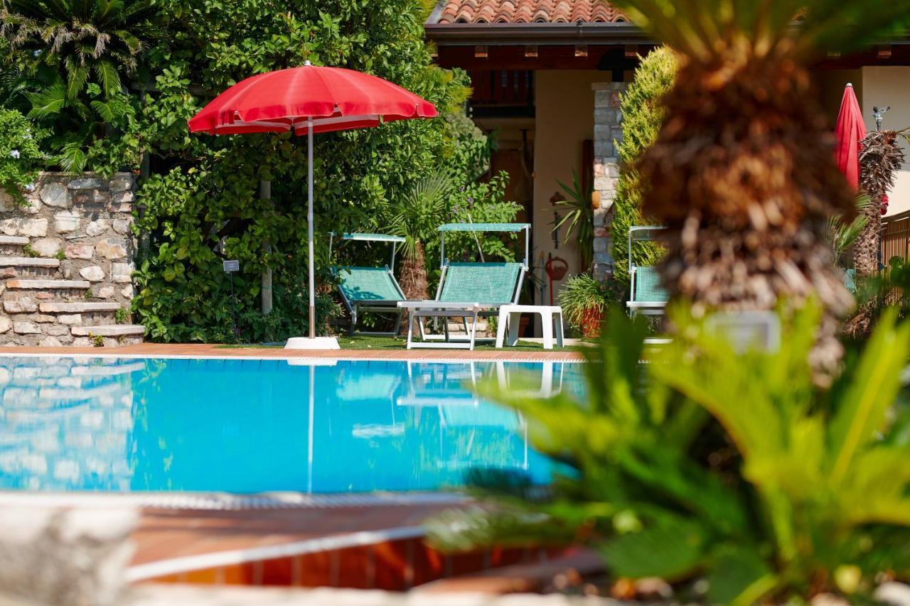 Hotel Al Rio Se Limone sul Garda Exterior photo