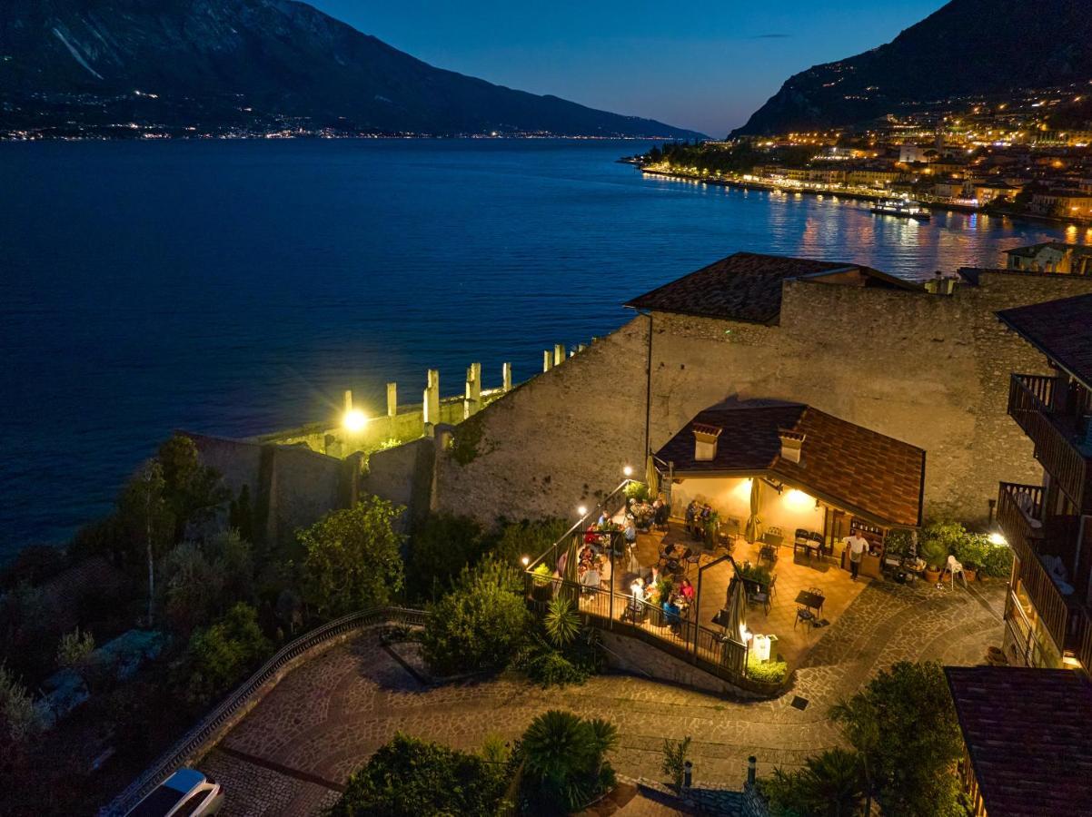 Hotel Al Rio Se Limone sul Garda Exterior photo